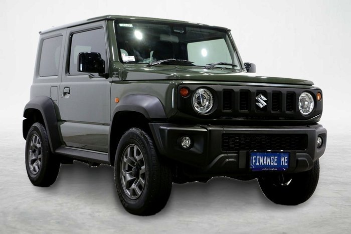 2023 Suzuki Jimny