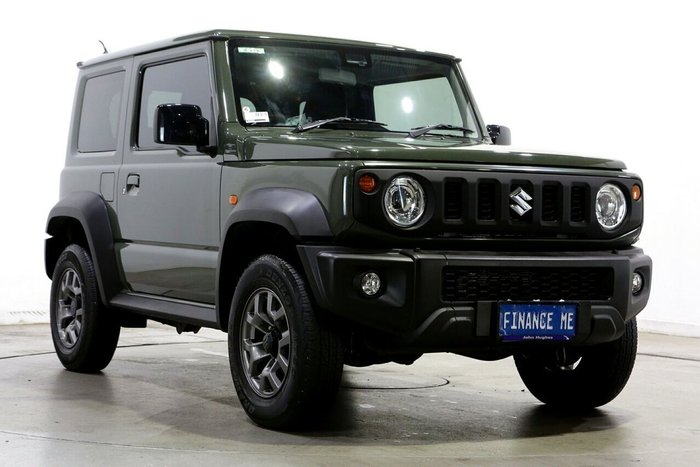2023 Suzuki Jimny