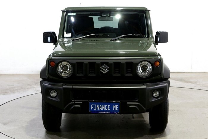 2023 Suzuki Jimny GLX