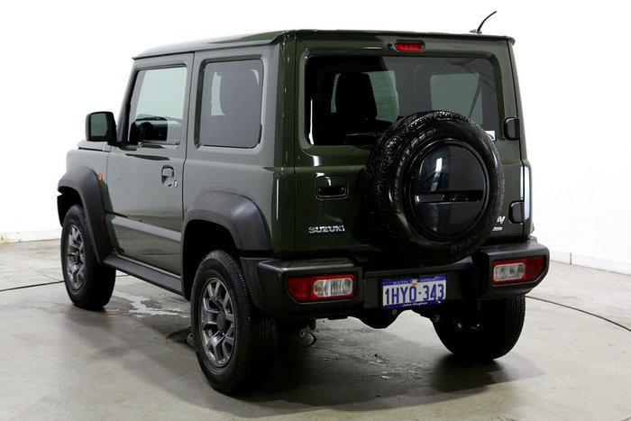 2023 Suzuki Jimny GLX