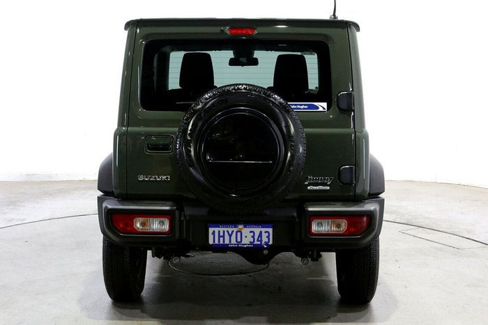 2023 Suzuki Jimny GLX