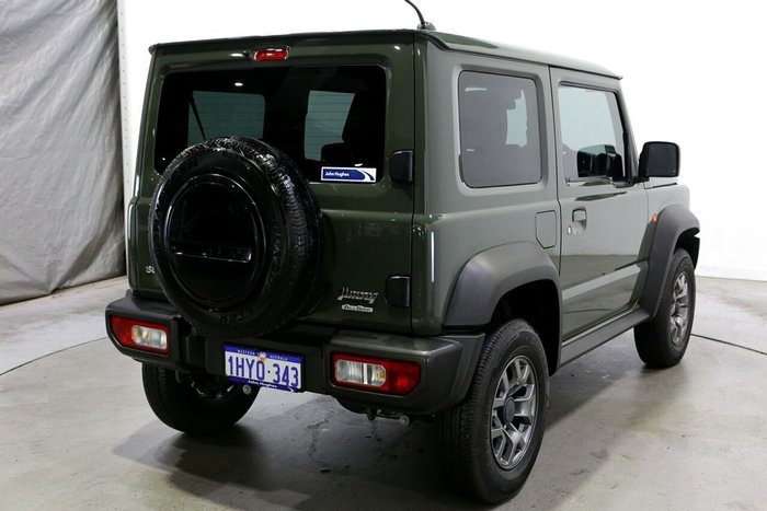 2023 Suzuki Jimny GLX