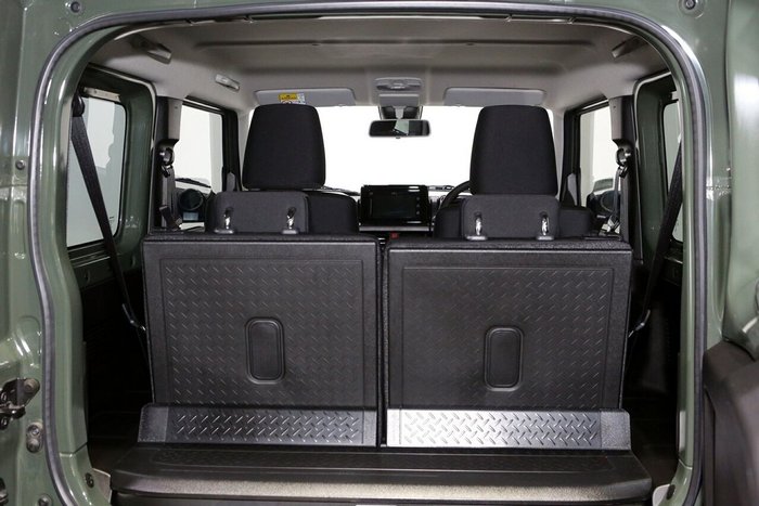 2023 Suzuki Jimny GLX