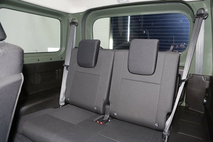 2023 Suzuki Jimny GLX