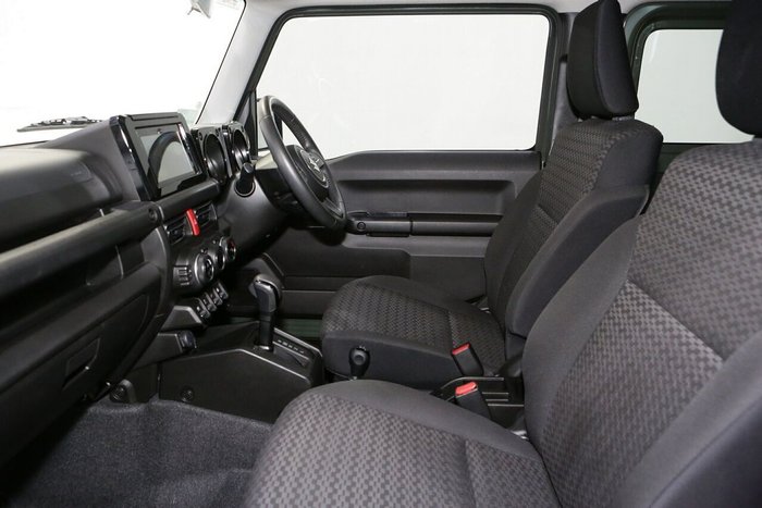 2023 Suzuki Jimny GLX