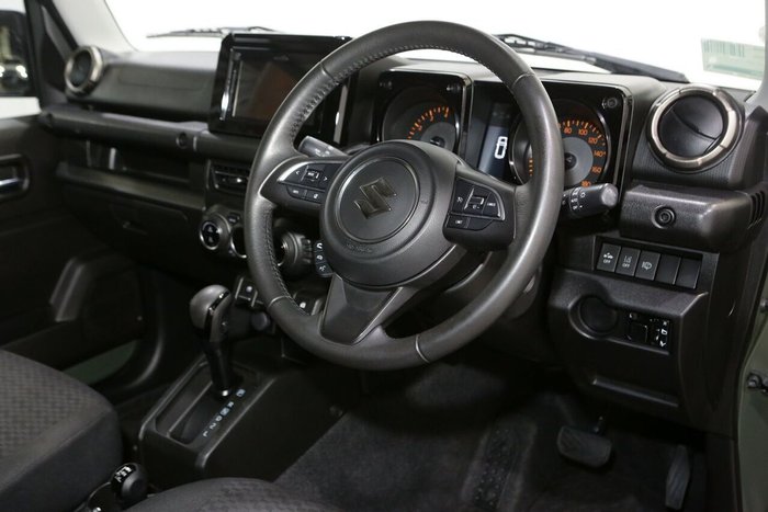 2023 Suzuki Jimny GLX