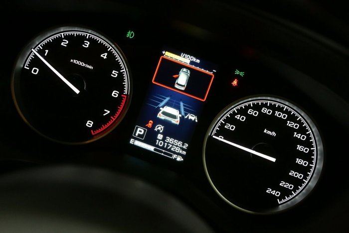 2018 Subaru Forester 2.5i