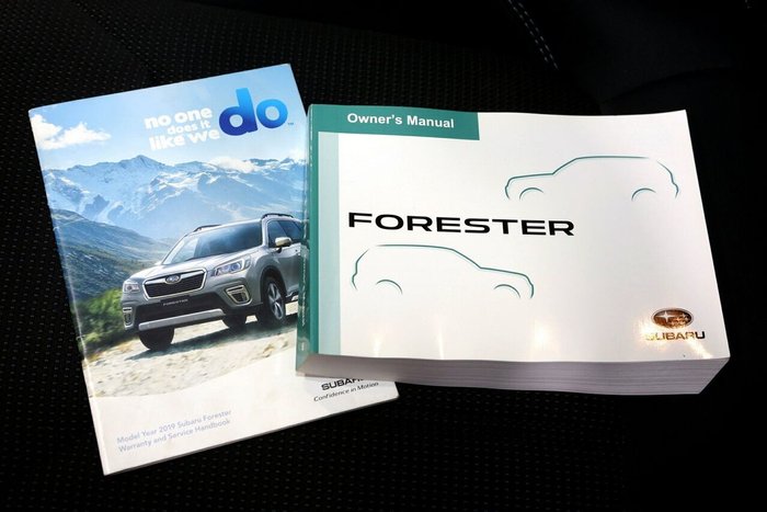 2018 Subaru Forester 2.5i