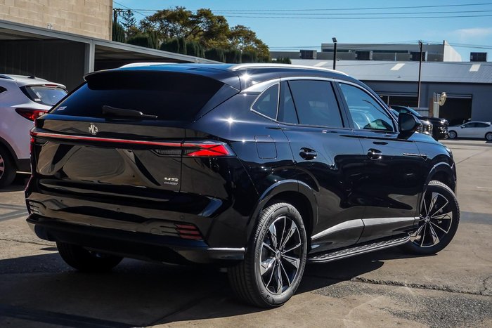 2025 MG HS Super Hybrid Essence