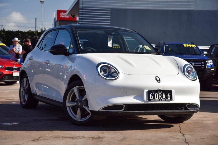 2025 GWM Ora Lux