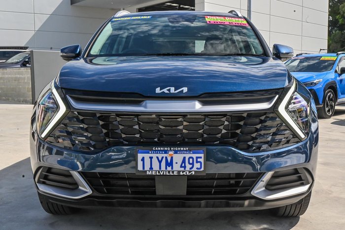 2024 Kia Sportage S