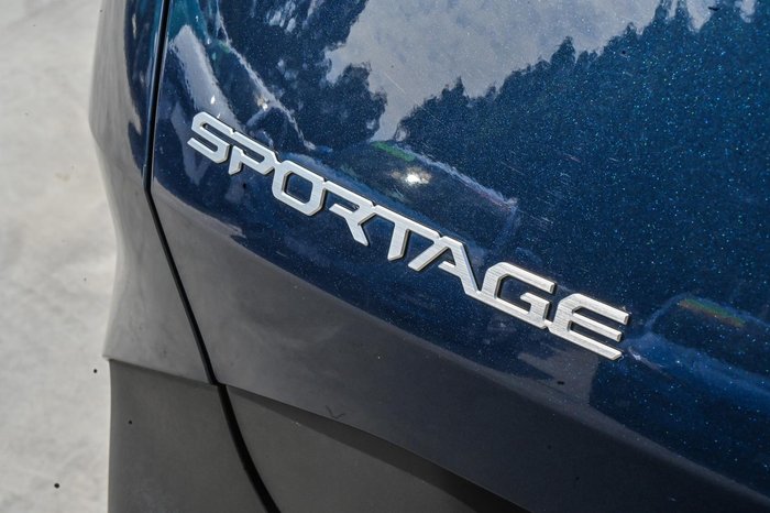 2024 Kia Sportage S
