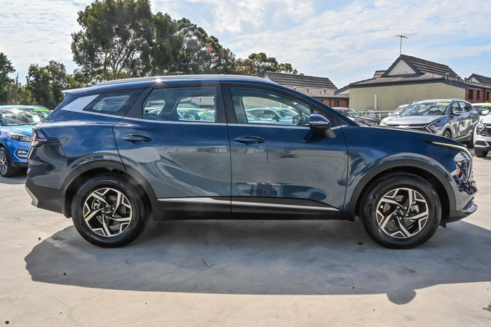 2024 Kia Sportage S