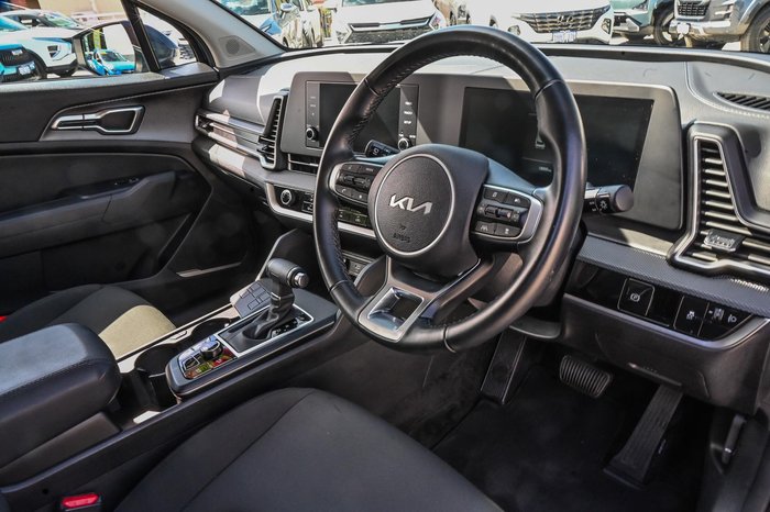 2024 Kia Sportage S