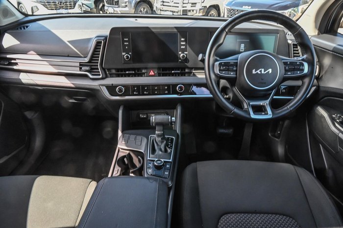 2024 Kia Sportage S