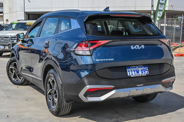 2024 Kia Sportage S