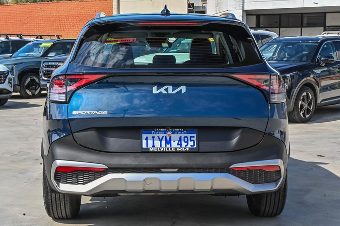2024 Kia Sportage S