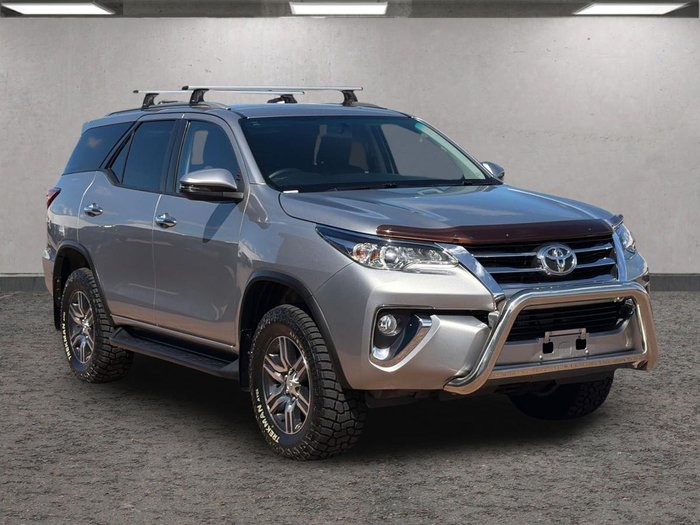 2019 Toyota Fortuner