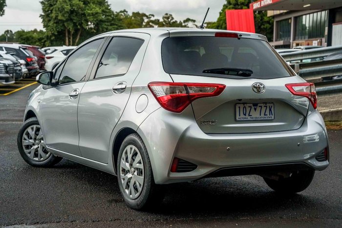 2019 Toyota Yaris SX