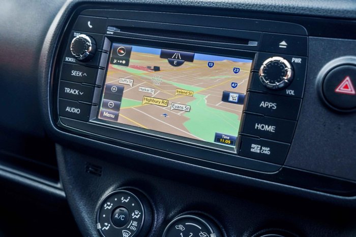 2019 Toyota Yaris SX