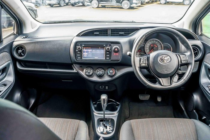 2019 Toyota Yaris SX