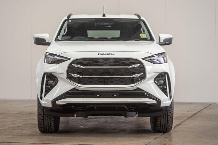 2026 Isuzu MU-X LS-U