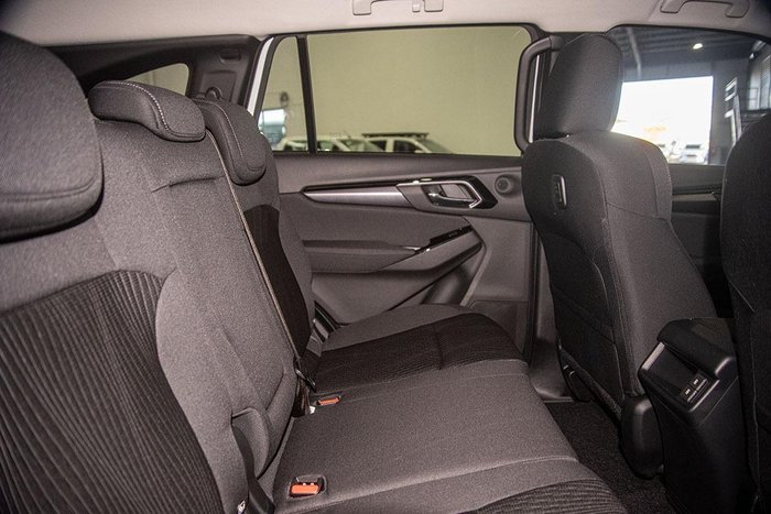 2026 Isuzu MU-X LS-U