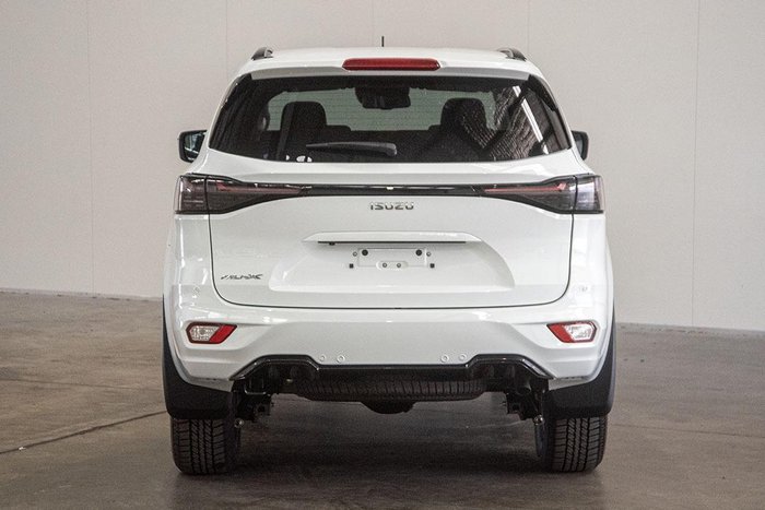 2026 Isuzu MU-X LS-U