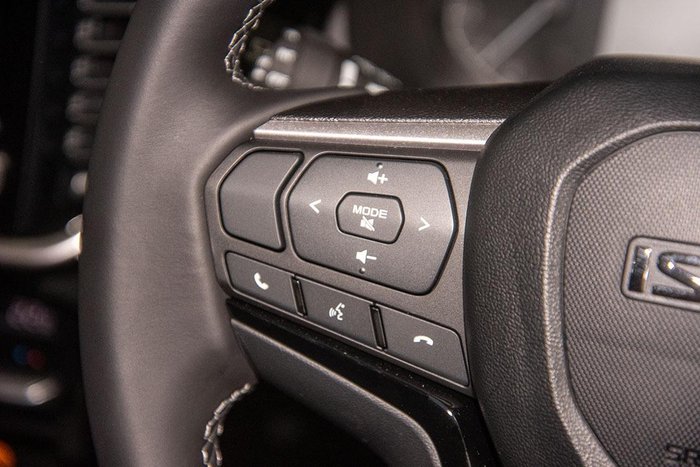 2026 Isuzu MU-X LS-U
