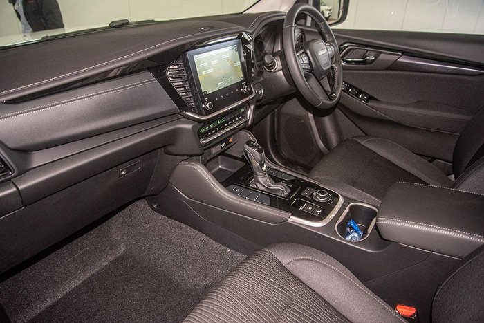 2026 Isuzu MU-X LS-U