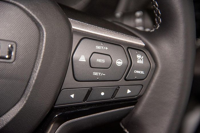 2026 Isuzu MU-X LS-U