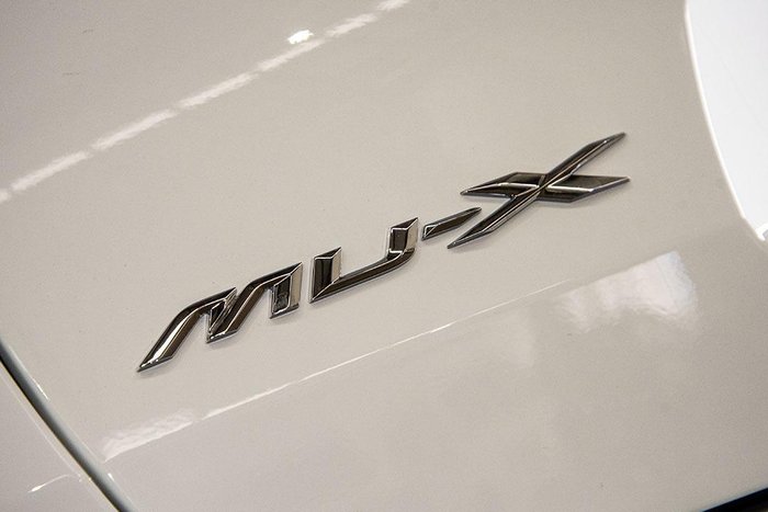 2026 Isuzu MU-X LS-U