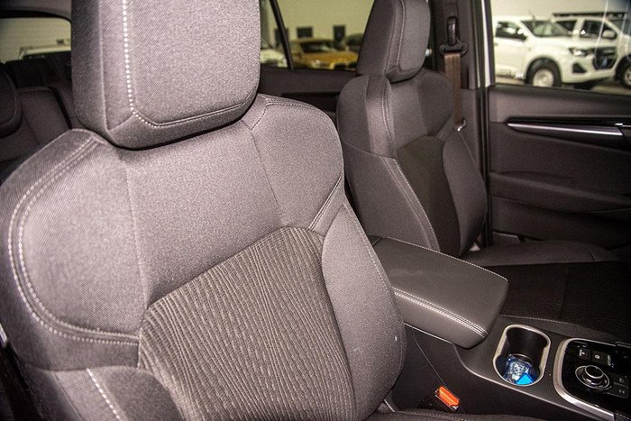 2026 Isuzu MU-X LS-U