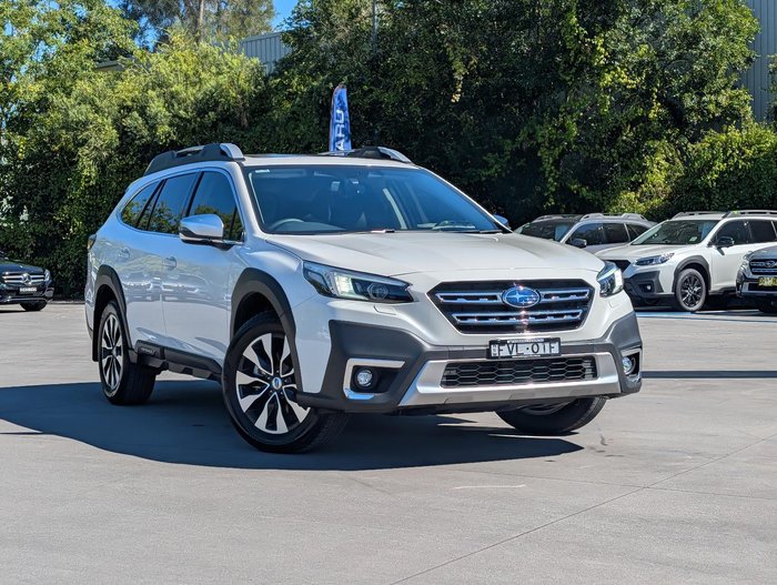 2024 Subaru Outback