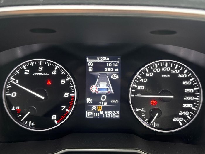 2024 Subaru Outback AWD Touring