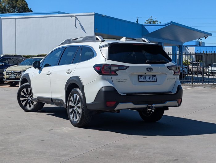 2024 Subaru Outback AWD Touring