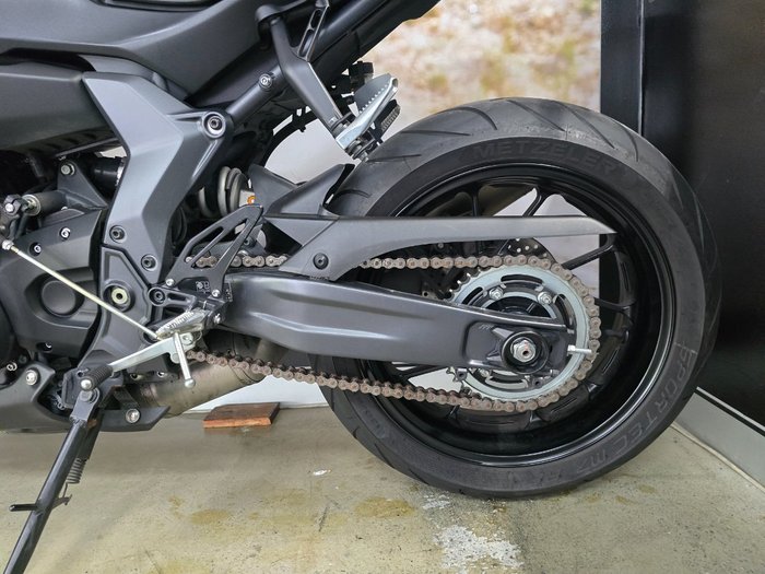 2024 Yamaha YZF-R7LA BLACK