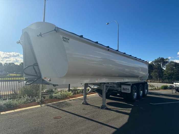 2026 Bruce Rock Engineering Tarex Tipper