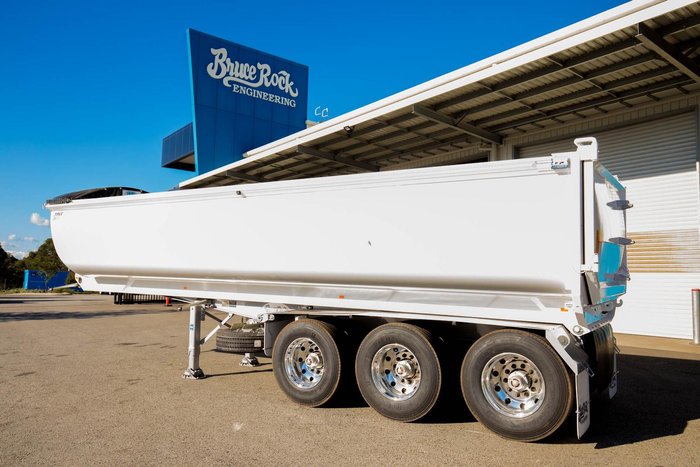 2026 Bruce Rock Engineering Tarex Tipper