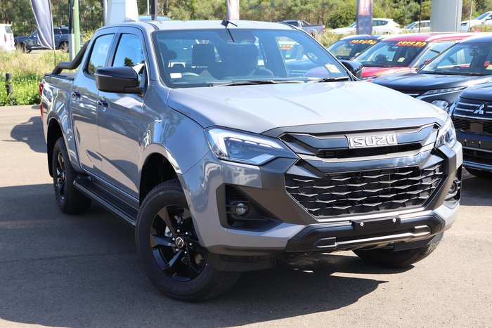 2025 Isuzu D-MAX