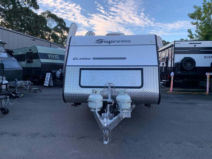 2015 Supreme Classic 1800 Single Beds