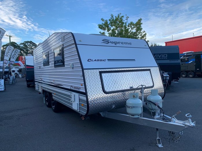 2015 Supreme Classic 1800 Single Beds