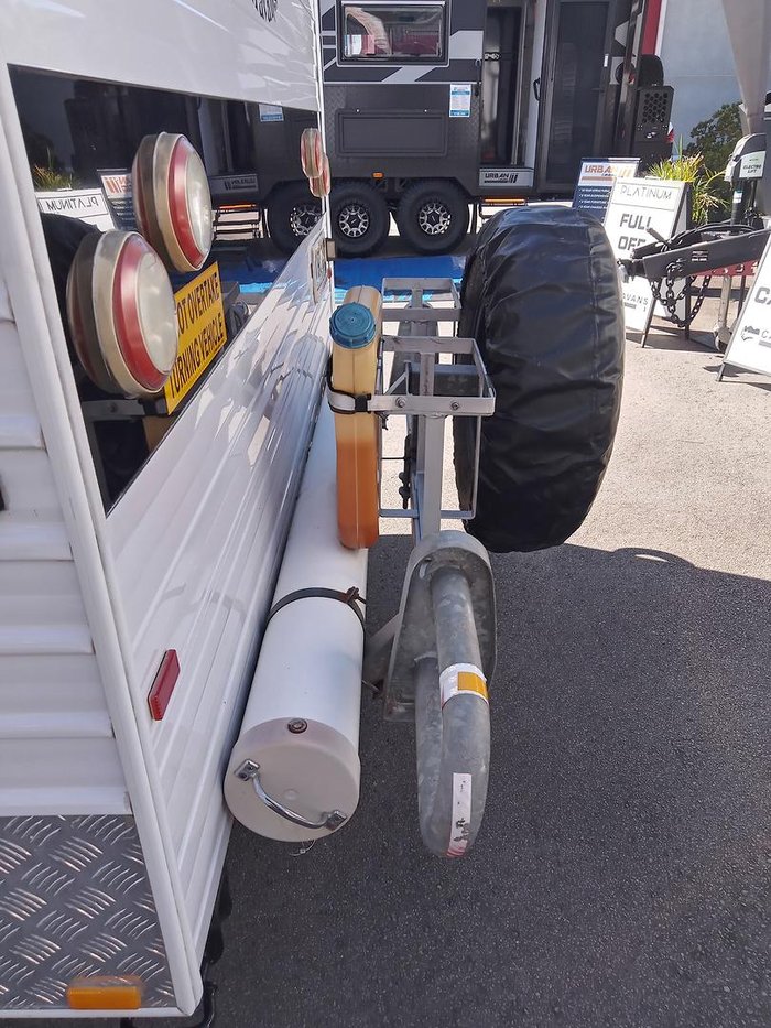 2013 Billabong Caravans Grove