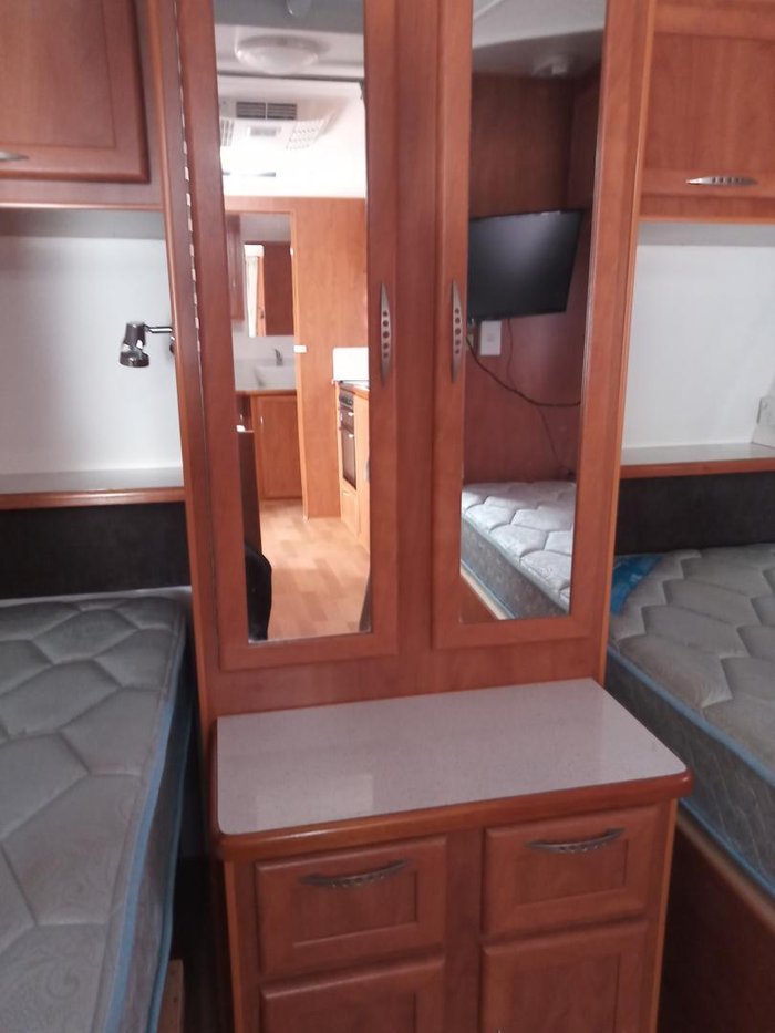 2013 Billabong Caravans Grove