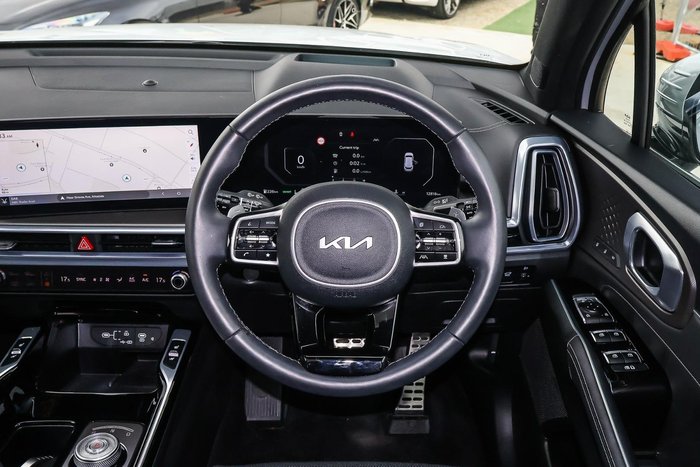 2024 Kia Sorento GT-Line