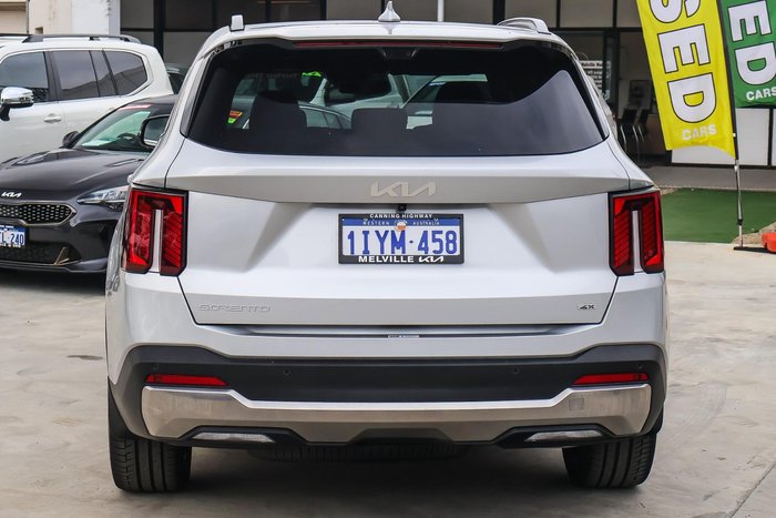 2024 Kia Sorento GT-Line