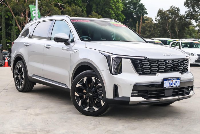 2024 Kia Sorento GT-Line