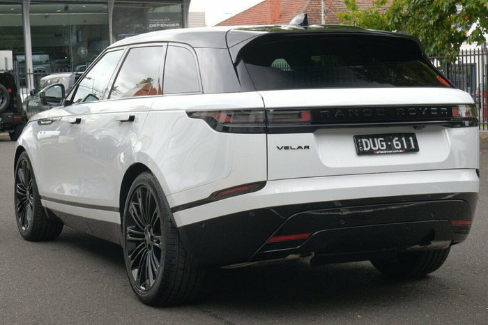 2026 Land Rover Range Rover Velar P250 Dynamic SE