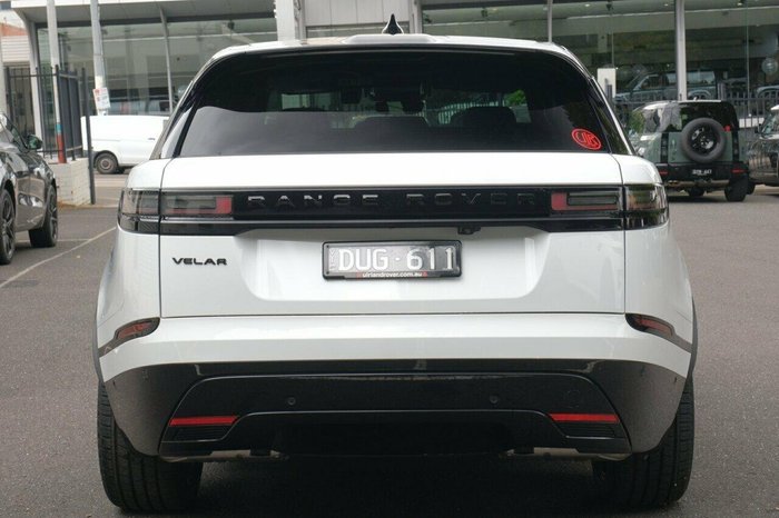 2026 Land Rover Range Rover Velar P250 Dynamic SE L560 MY26.5 AWD Fuji White