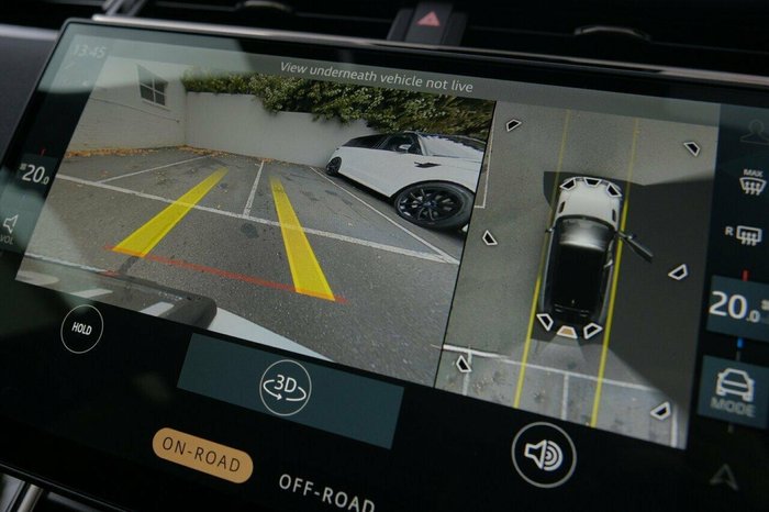 2026 Land Rover Range Rover Velar P250 Dynamic SE